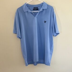 Daniel Cremieux Light Blue Men's Polo Shirt